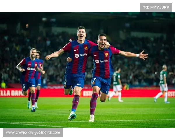 孔德头球双响，巴萨后卫进攻价值凸显